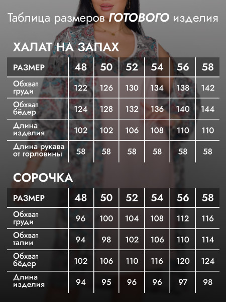 Комплект женский кулирка Комплект женский кулирка