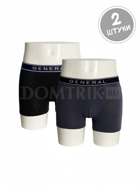 Мужские трусы GENERAL 5540 упаковка 2 шт